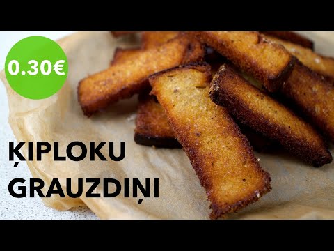 Video: Ābolu Grauzdiņi