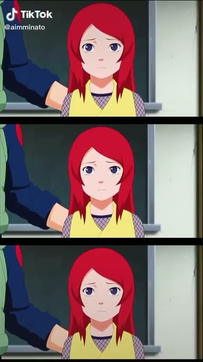Kushina and Minato