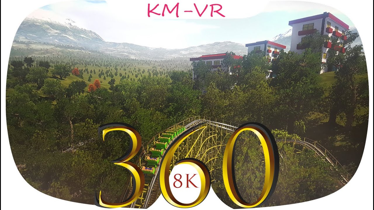 360 VR VIDEOS 382 Virtual Reality Video 8k google cardboard roller ...