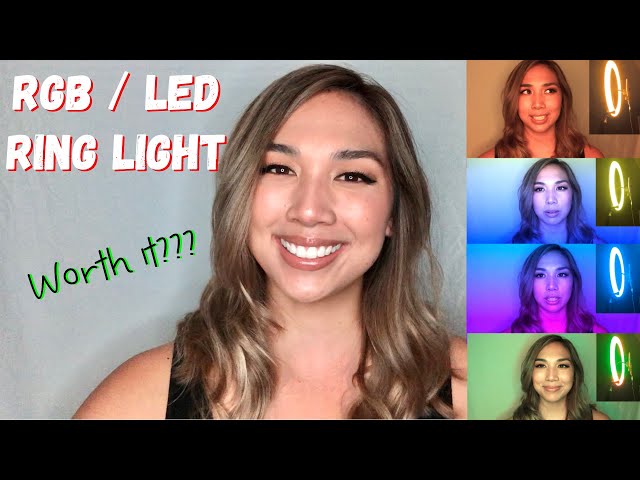 Is A Ring Light Worth It
