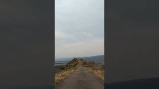 Drive 4K: Skyline Drive Colorado: The Ultimate 4K Ridge Road Drive! #Shorts