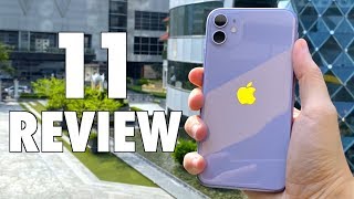 รีวิว iPhone 11 ได้ครับพี่ ดีครับผม เหมาะสมครับท่าน (review) | Q Taymee