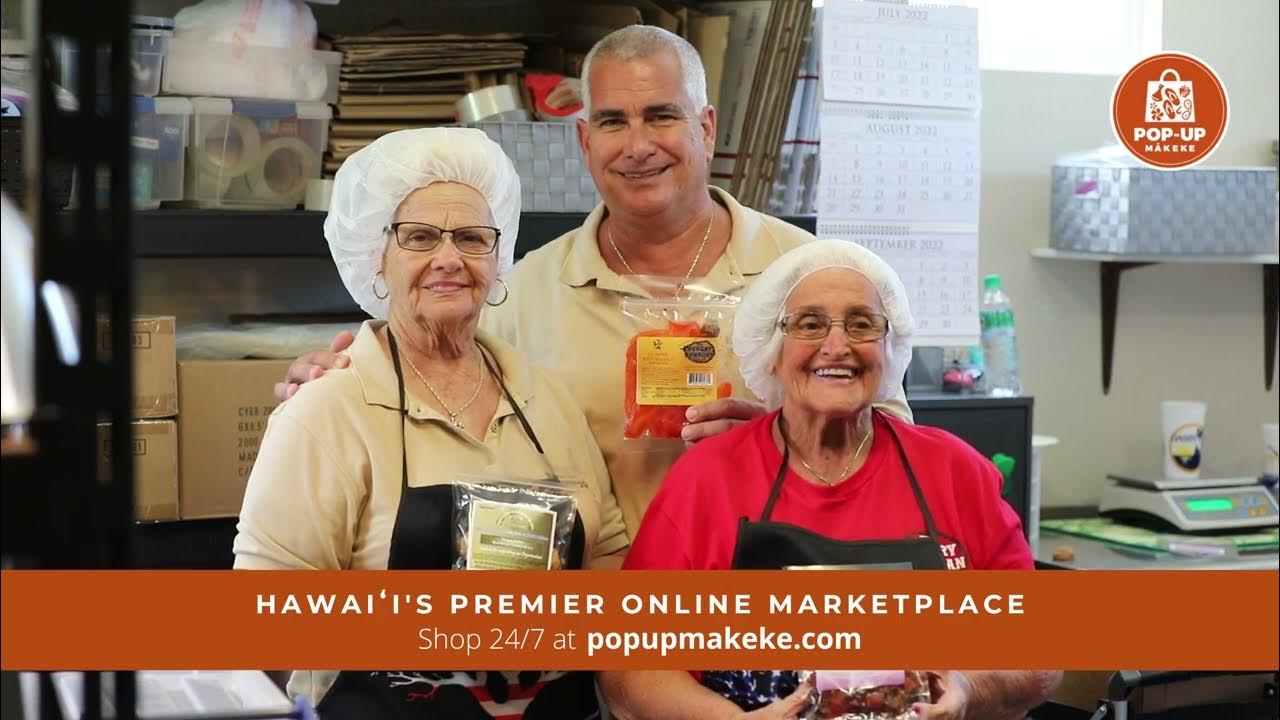 Hungry Hawaiian Snack Co. Roots in Fundraising YouTube