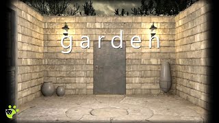 Garden Escape Walkthrough 脱出ゲーム 攻略 (Izumi Artisan) screenshot 2