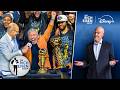 Knicks Fan Rich Eisen Is So Happy He’d Even Hug James Dolan (but Not for Too Long)