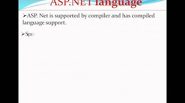 ASP NET INTERVIEW QUESTIONS AND ANSWERS   WHAT IS THE DIFFERENCE BETWEEN CLASSIC ASP AND ASP NET