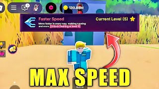 Noob to MAX SPEED Pro Upgrading DASH in Roblox Ink Game! screenshot 4