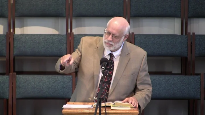 '' Deception In The Last Days '' by Dr. Tim Skinner