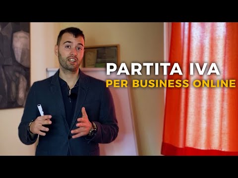 BUSINESS ONLINE - Come aprire la partita iva?