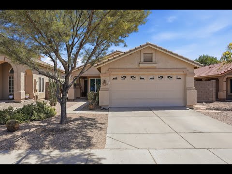 4007 W Rose Garden Lane, Glendale, AZ home video tour