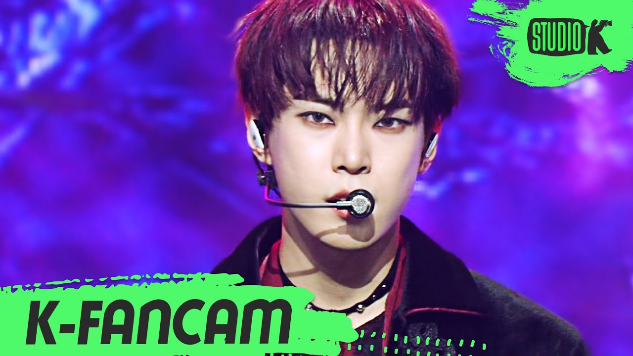 ドヨン「Prologue+Favorite(Vampire)」公式Fancamのサムネイル