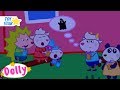 Dolly And Friends Funny Cartoon For Kids | Don't be Afraid, Polly | 3 | 5 New Episodes #223 Full HD