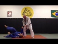 Gracie jiu jitsu self defense demo