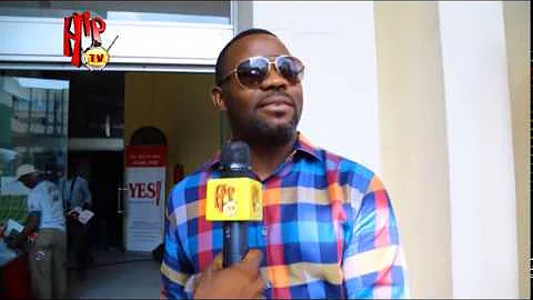 I AM NEVER GOING TO LEAVE ACTING FOR STAND UP COMEDY  OKEY BAKASSI (Nigerian Entertainment News)