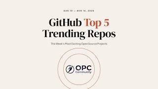 GitHub Weekly: 14,700 Stars for HTML Diagrams, NVIDIA's Model Router, and More （8.10 - 8.16）