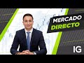 Mercado directo - apertura europea 29/10