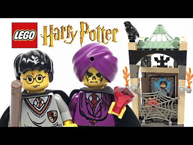 Lego Harry Potter: The Final Challenge (4702)