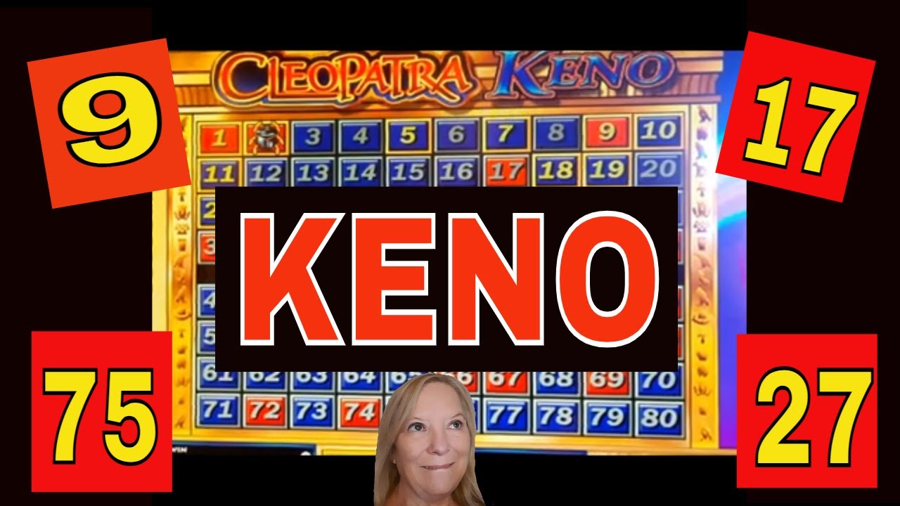 Online Keno  Play real casino games for free