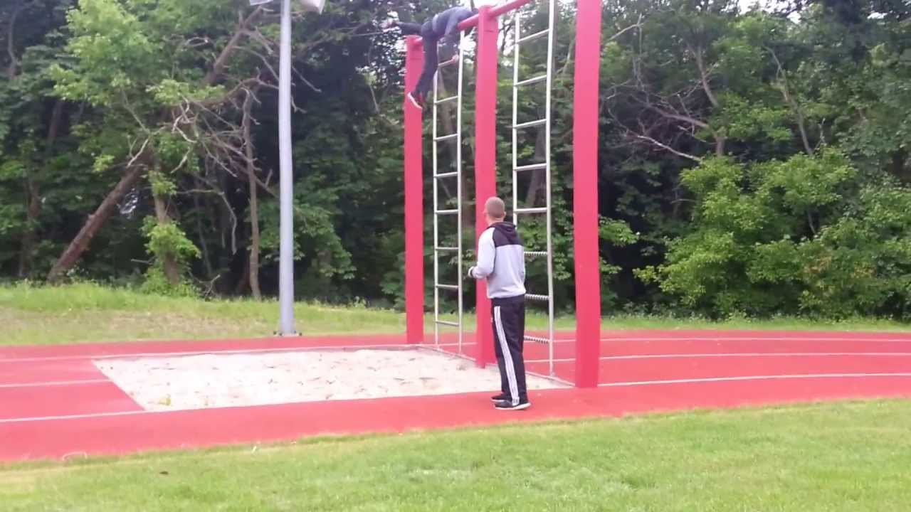 ZEGRZE LĄDOWY TOR PRZESZKÓD 2013