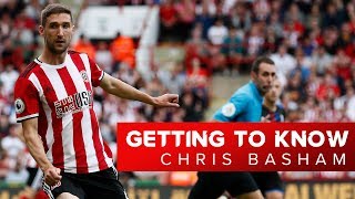 Celebrity Getting to Know Chris Basham | Q & A Interview Wealth