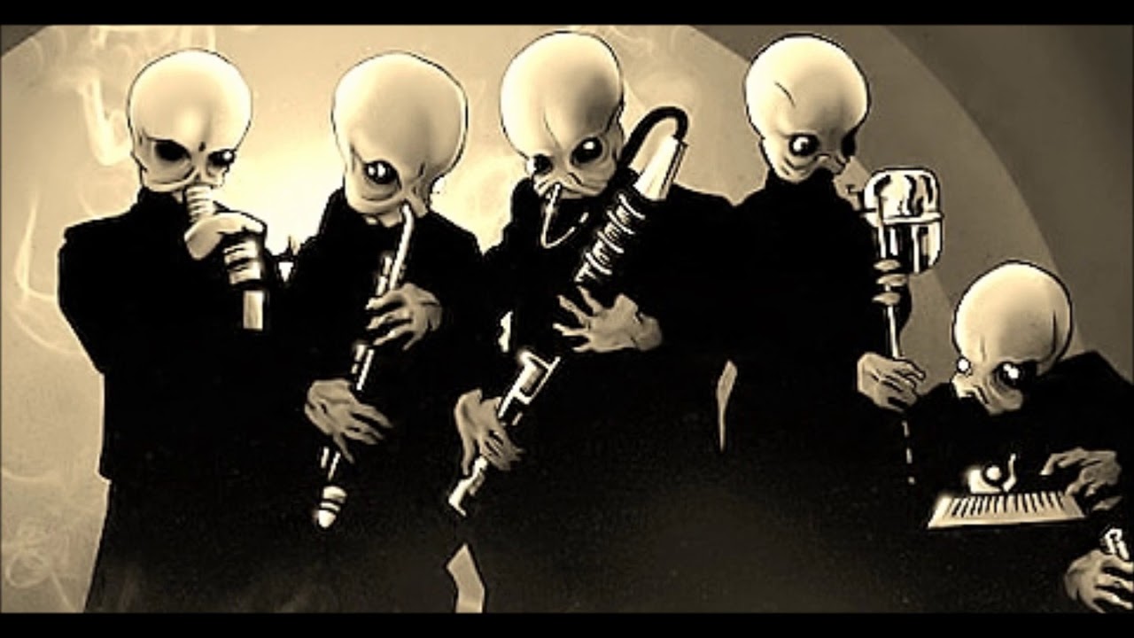 John Williams, "Cantina Band" from "Star Wars" Wind Quintet version