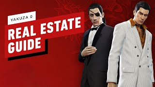 Yakuza 0 - Real Estate Royale Guide