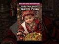 Farha khan special yakhni pulao recipe 🧑🍳#shortsfeed #food #lifeisbutadream #shortsviral #funny
