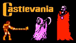 Castlevania прохождение (NES, Famicom, Dendy)