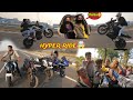 Sunday hyper ride 🤯gkp (Willy)  || public reaction video||#upridervlog