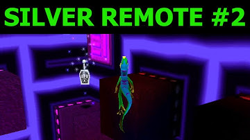 WWW.DOTCOM.COM - Silver Remote #2 - Gex: Enter the Gecko