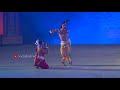 Odissi dance performance  by gkcm odissi research centre  konark festival 2017