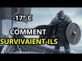 Les Secrets de Navigation des Vikings dans le Froid Extrême ❄️
