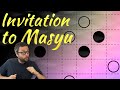 Masyu Invitation To Puzzles