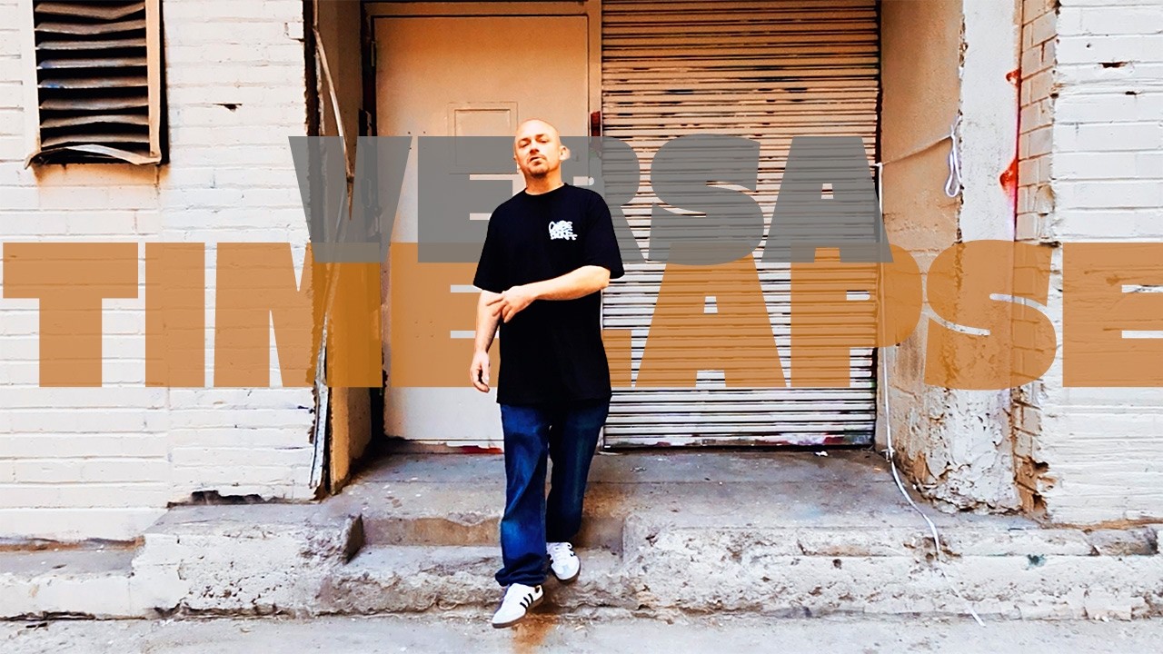 Versa - Timelapse (music video)