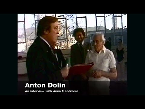 Video: Anton Dolin: Biografi, Kreativitas, Karier, Kehidupan Pribadi