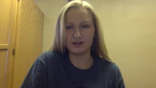 Week 16 online assignment Comm 110