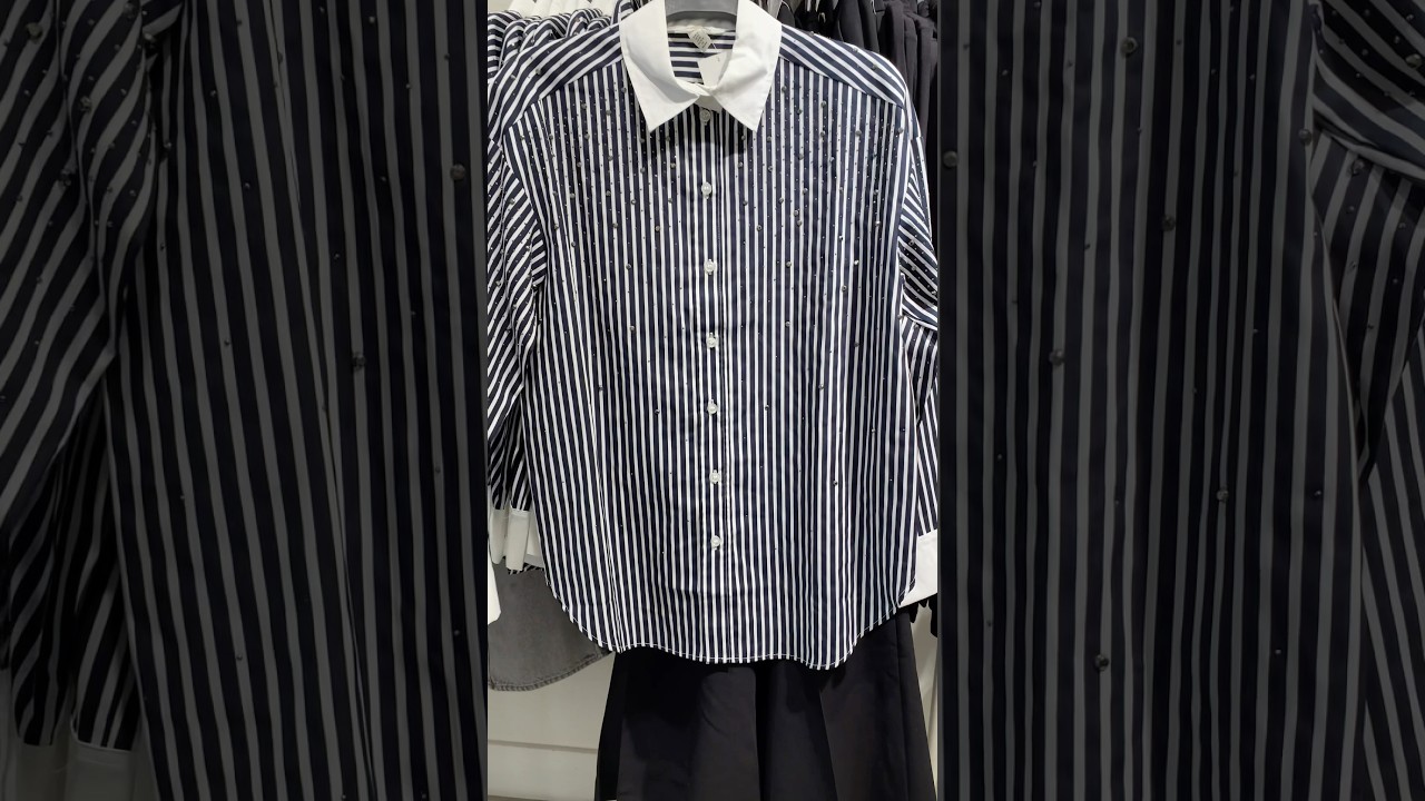 H&M New Women’s collection Summer -Pre-Fall 2025 