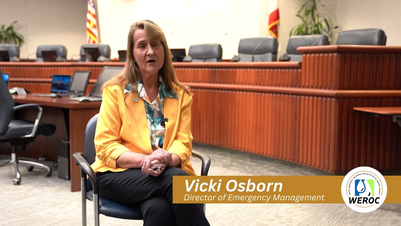 Water Emergency Response Organization of Orange County (WEROC)