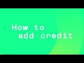 How to add credit to your my48 account 48  changing up mobile