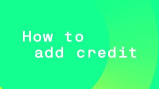 How to add credit to your My48 account |48 | Changing Up Mobile