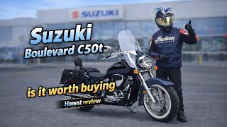Sports Performance . “Suzuki Boulevard C50T Review – Cruiser Worth Buying?”