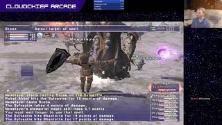 FFXI Livestream Replay: Leveling RDM and SAM as Newplayer