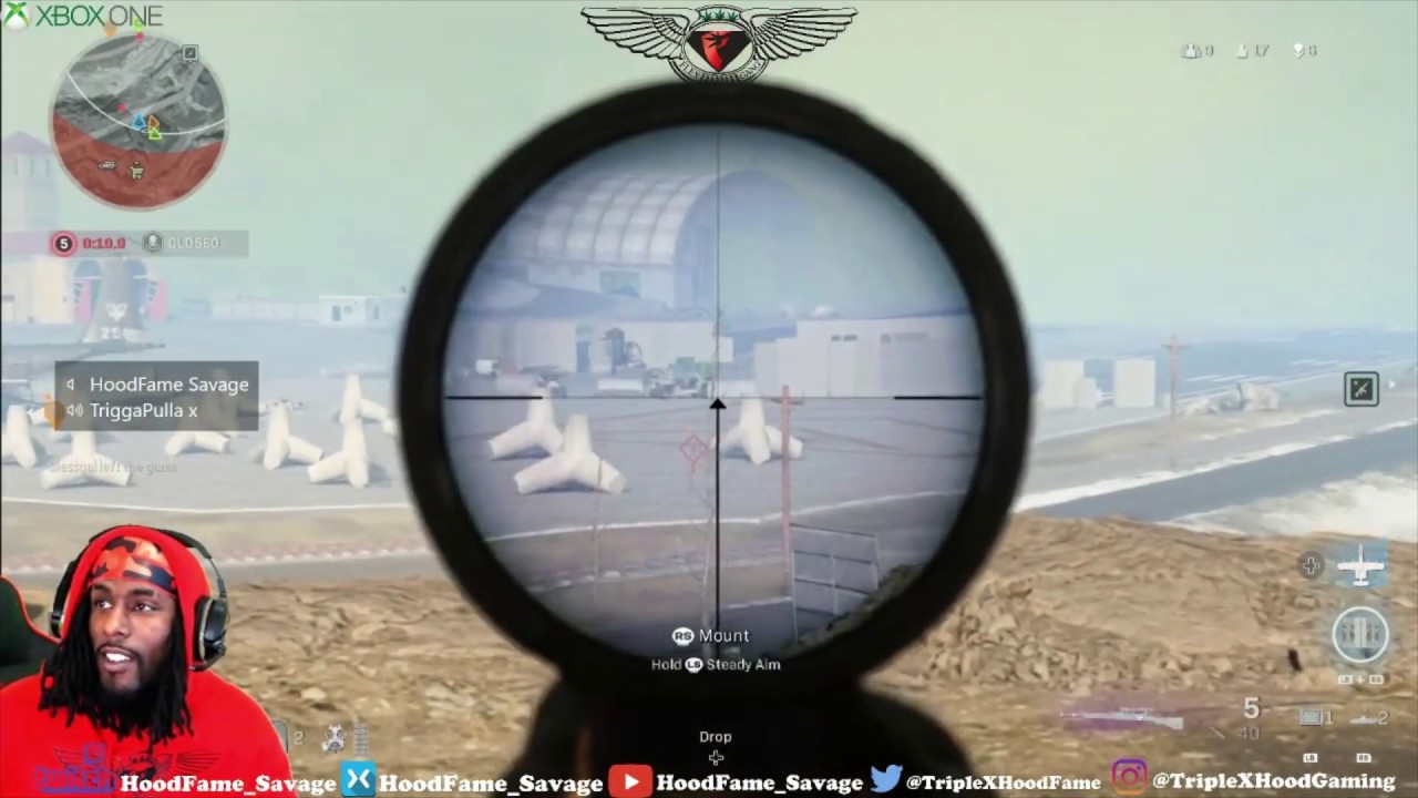My First COD WarZone Win!!![How To Win WarZone] - YouTube