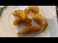 Fried Vegan Shrimp