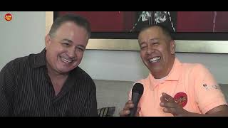 Saoco entrevista a Ray Sepulveda en la Ciudad de Medellin Full Sonido.Video