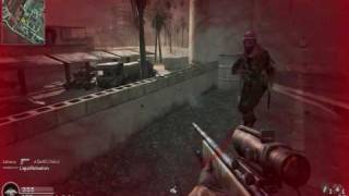 Cod4 world biggest fail gameplay.wmv