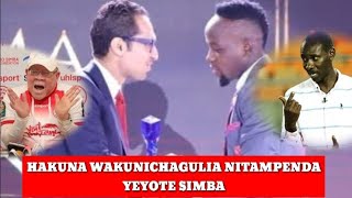 Oooh!! CHAMA ATOA YAMOYONI ALICHOFANYIWA NA MO DEWJI | Ally Mayai Ampa Somo