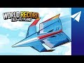 How to fold super canard paper airplane  design by john collins  world record fold and fly planes