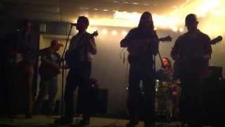 Bogtrotters Union - Verbs - Live - Phoenix, AZ 04/12/14