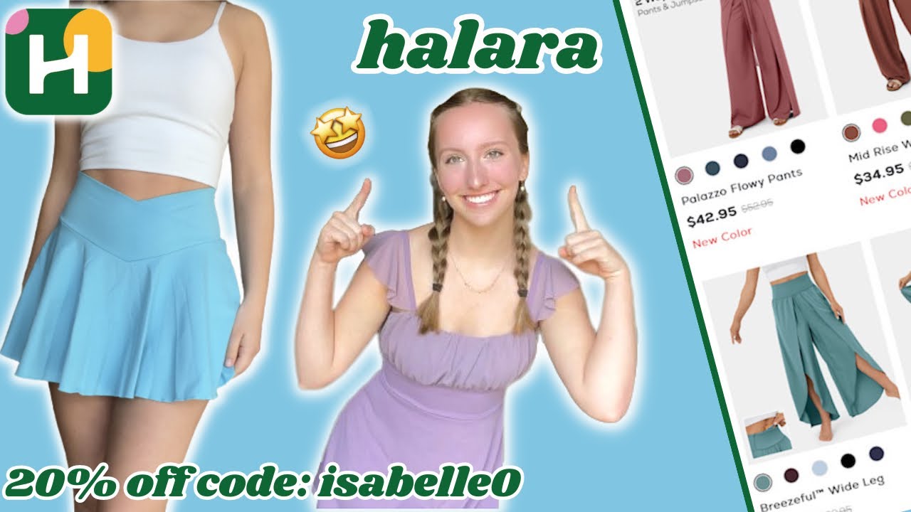 Halara Codes - Lemon8 Search